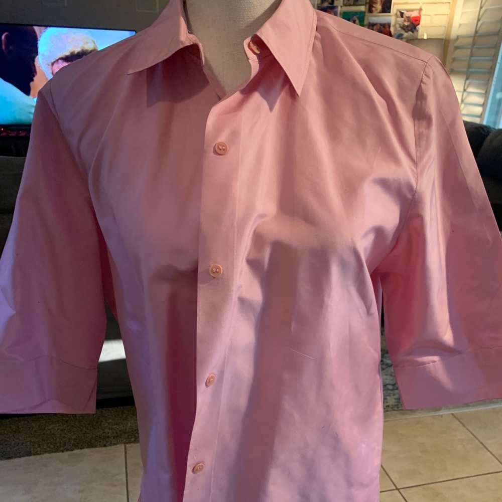 Real Clothes Saks Fifth Ave blouse